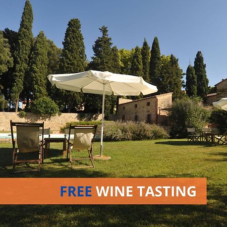 Fattoria Lornano Winery Βίλα Monteriggioni Εξωτερικό φωτογραφία