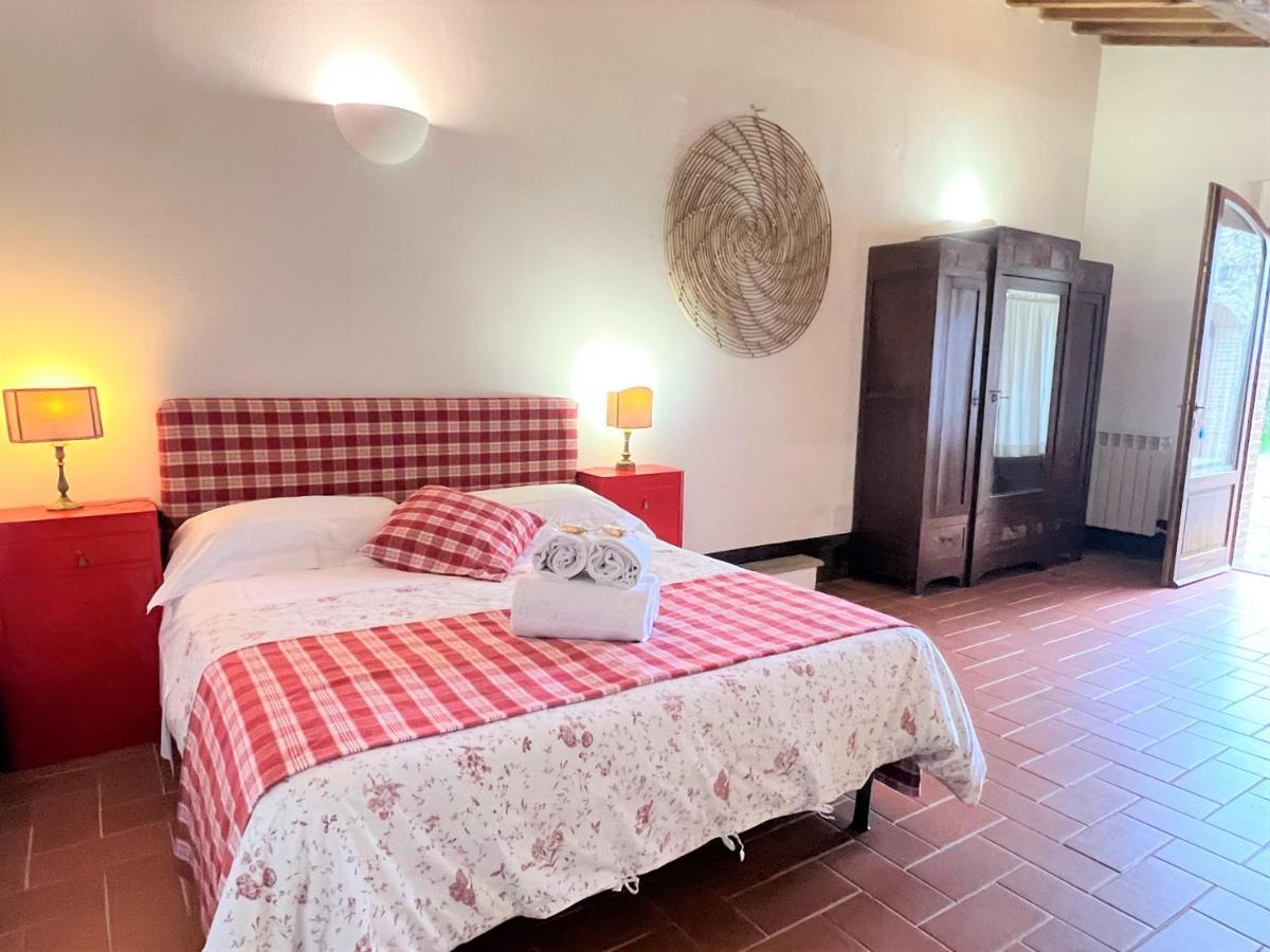 Fattoria Lornano Winery Βίλα Monteriggioni Εξωτερικό φωτογραφία