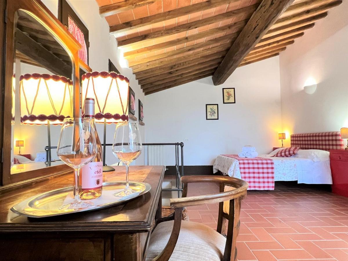 Fattoria Lornano Winery Βίλα Monteriggioni Εξωτερικό φωτογραφία