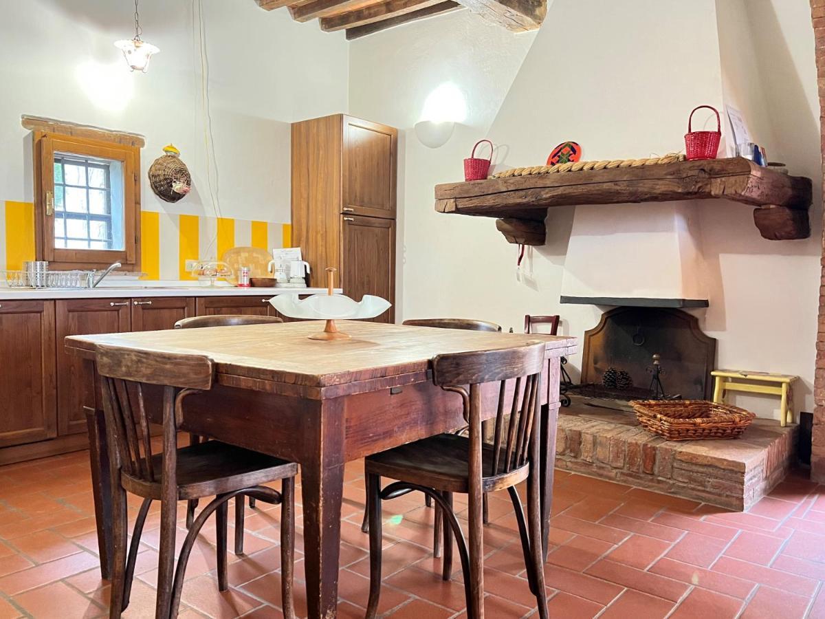 Fattoria Lornano Winery Βίλα Monteriggioni Εξωτερικό φωτογραφία