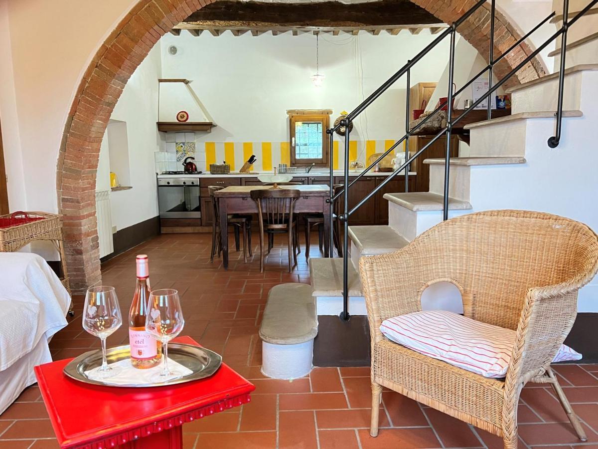 Fattoria Lornano Winery Βίλα Monteriggioni Εξωτερικό φωτογραφία