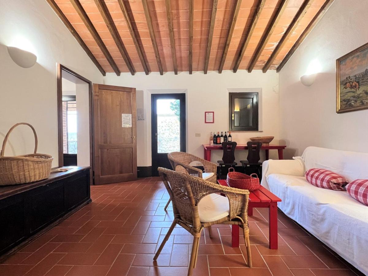 Fattoria Lornano Winery Βίλα Monteriggioni Εξωτερικό φωτογραφία