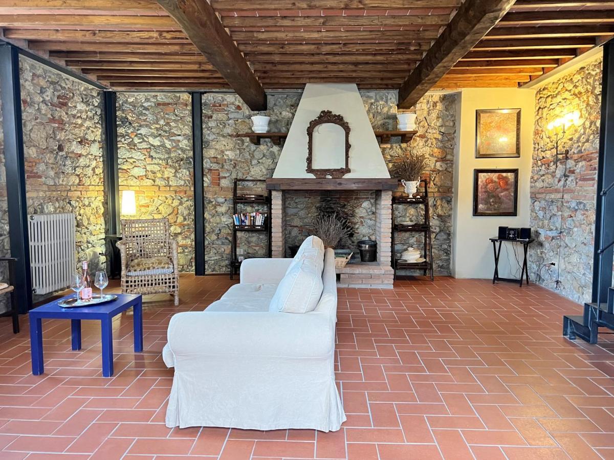 Fattoria Lornano Winery Βίλα Monteriggioni Εξωτερικό φωτογραφία