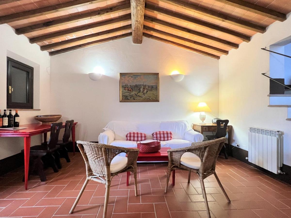 Fattoria Lornano Winery Βίλα Monteriggioni Εξωτερικό φωτογραφία