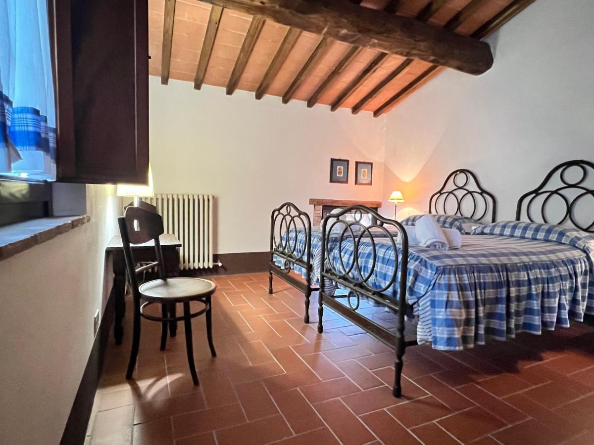 Fattoria Lornano Winery Βίλα Monteriggioni Εξωτερικό φωτογραφία