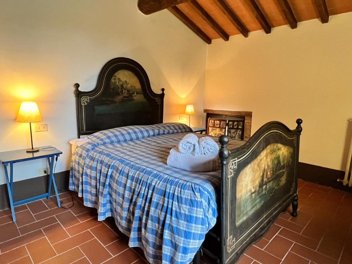 Fattoria Lornano Winery Βίλα Monteriggioni Εξωτερικό φωτογραφία