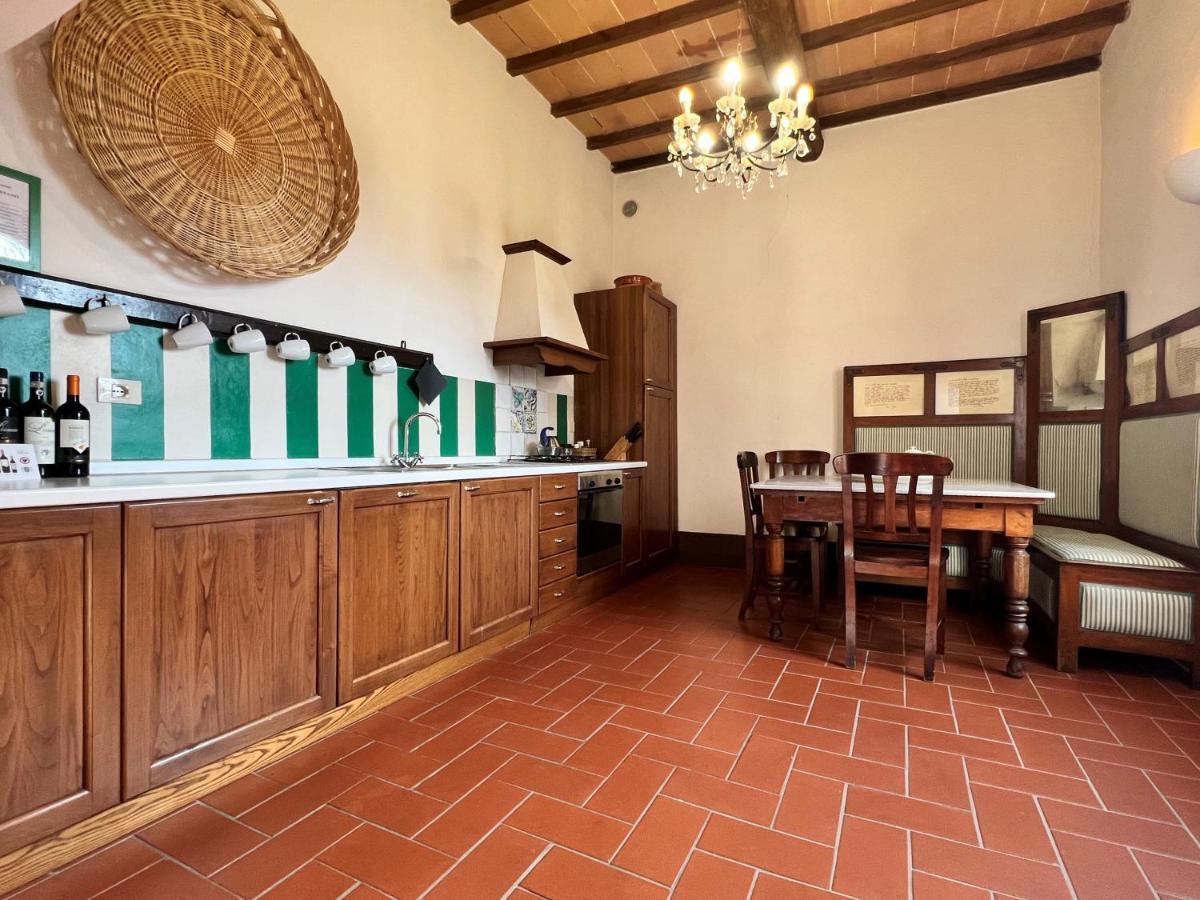 Fattoria Lornano Winery Βίλα Monteriggioni Εξωτερικό φωτογραφία