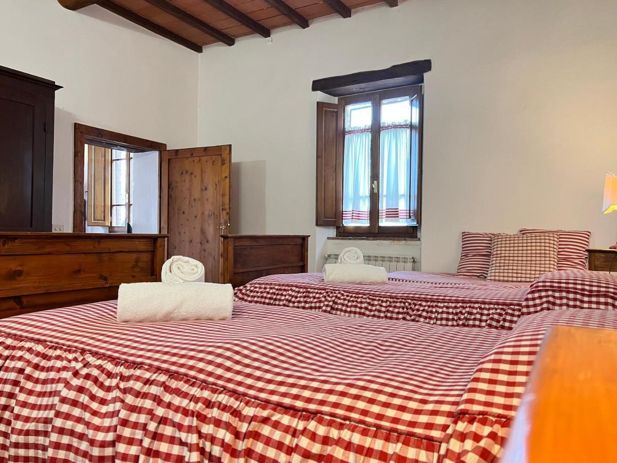 Fattoria Lornano Winery Βίλα Monteriggioni Εξωτερικό φωτογραφία