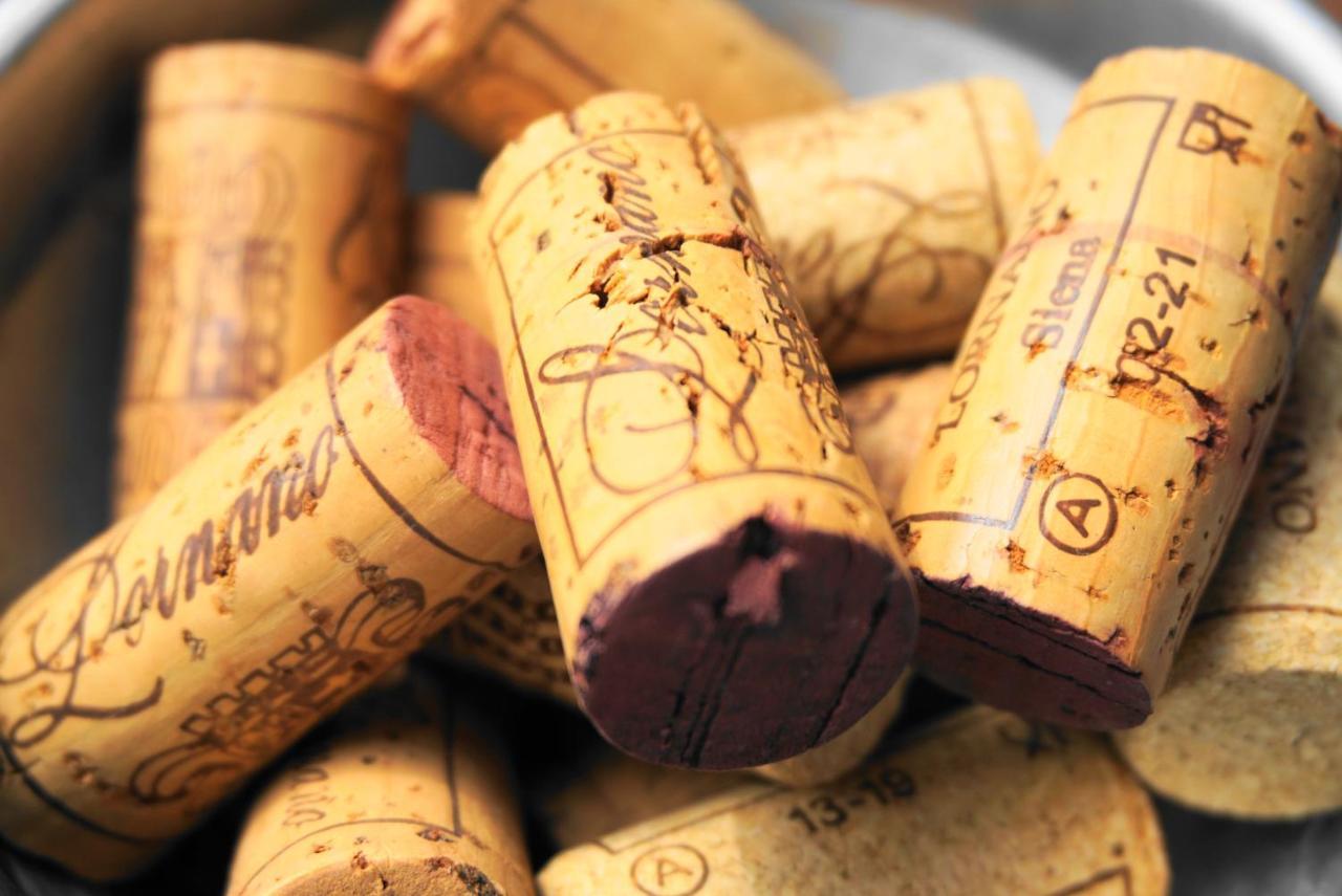 Fattoria Lornano Winery Βίλα Monteriggioni Εξωτερικό φωτογραφία