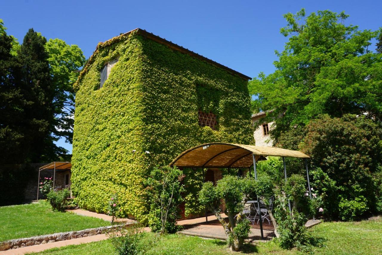 Fattoria Lornano Winery Βίλα Monteriggioni Εξωτερικό φωτογραφία