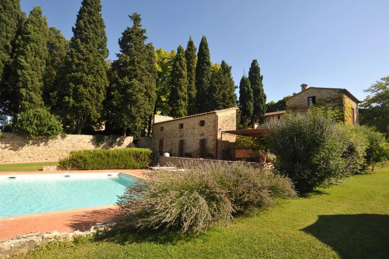 Fattoria Lornano Winery Βίλα Monteriggioni Εξωτερικό φωτογραφία