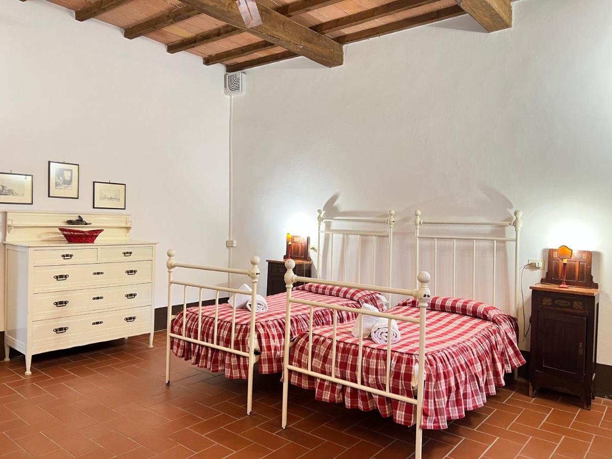 Fattoria Lornano Winery Βίλα Monteriggioni Εξωτερικό φωτογραφία