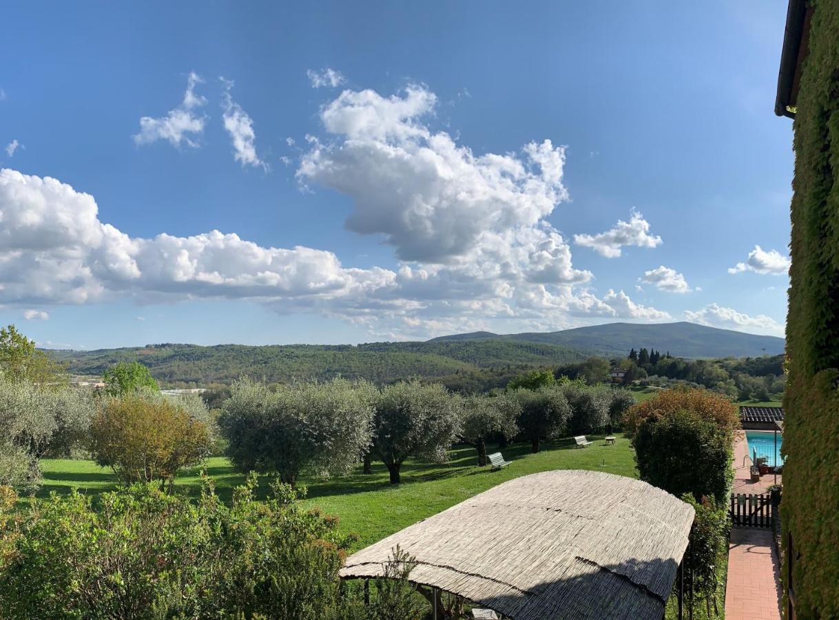 Fattoria Lornano Winery Βίλα Monteriggioni Εξωτερικό φωτογραφία