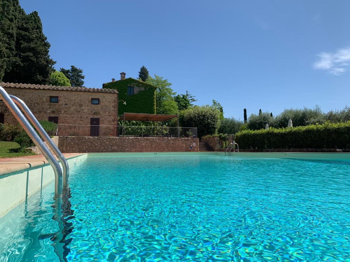 Fattoria Lornano Winery Βίλα Monteriggioni Εξωτερικό φωτογραφία