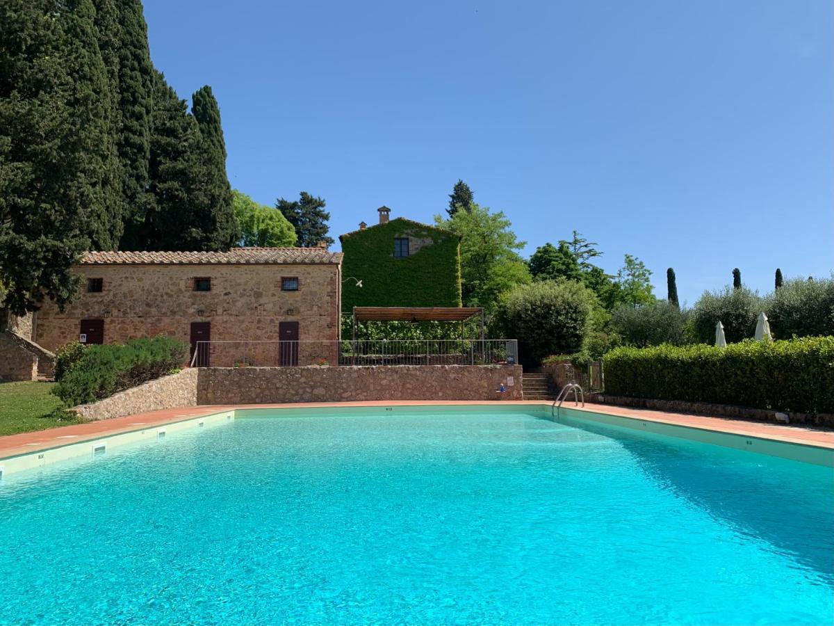Fattoria Lornano Winery Βίλα Monteriggioni Εξωτερικό φωτογραφία
