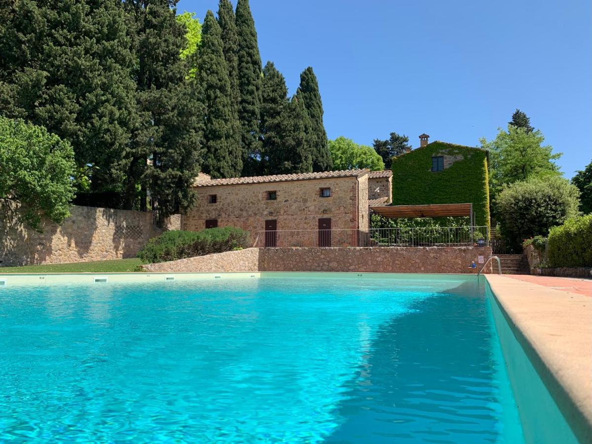 Fattoria Lornano Winery Βίλα Monteriggioni Εξωτερικό φωτογραφία