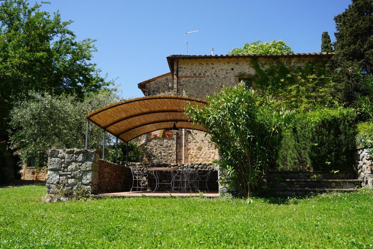 Fattoria Lornano Winery Βίλα Monteriggioni Εξωτερικό φωτογραφία