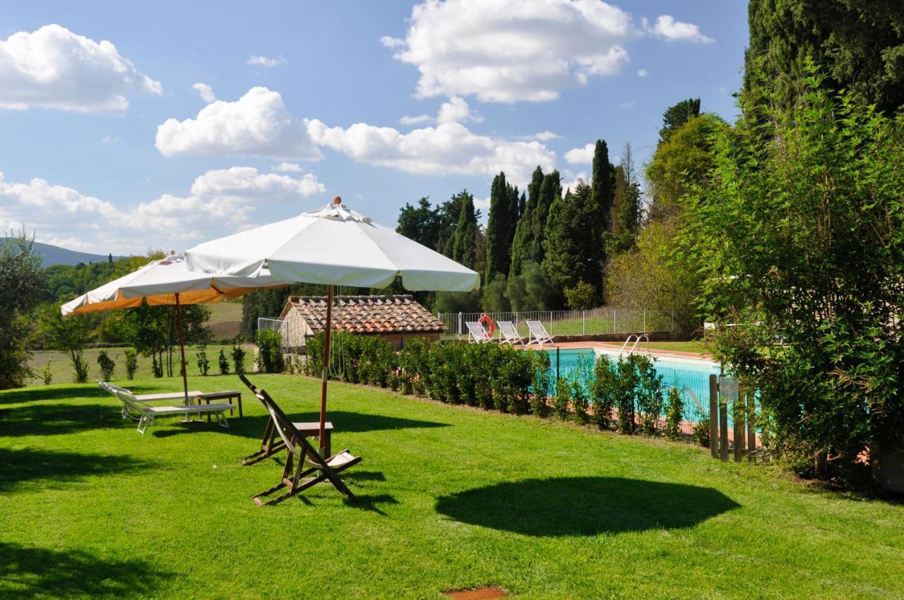 Fattoria Lornano Winery Βίλα Monteriggioni Εξωτερικό φωτογραφία