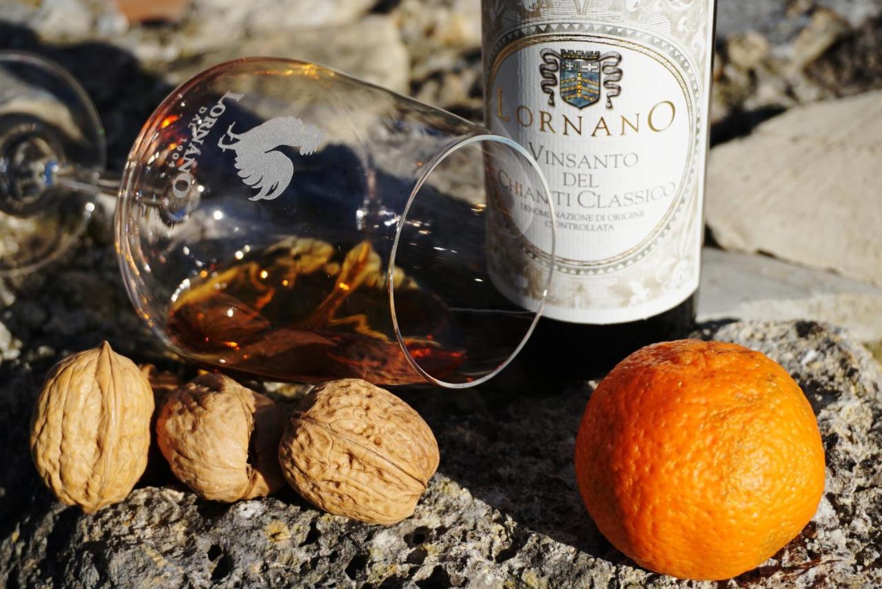 Fattoria Lornano Winery Βίλα Monteriggioni Εξωτερικό φωτογραφία