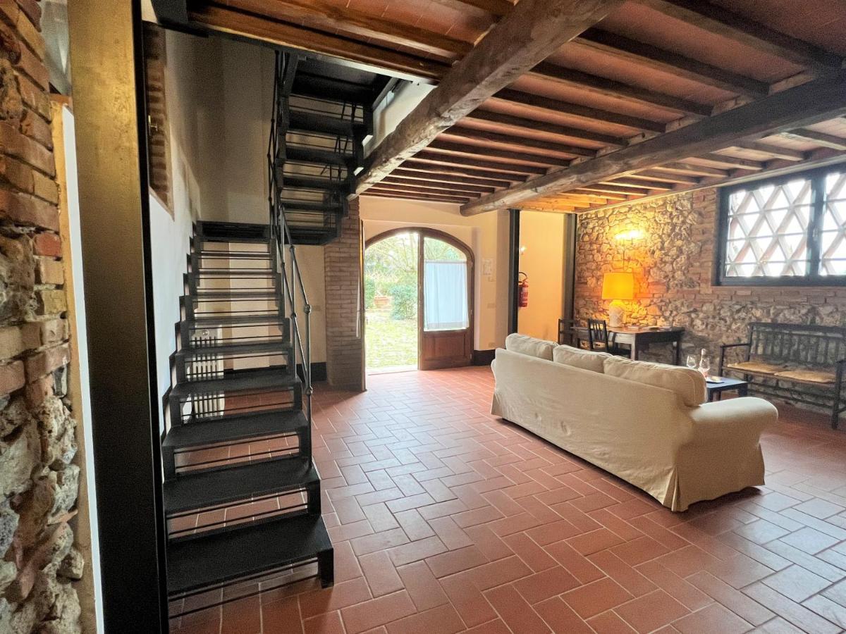 Fattoria Lornano Winery Βίλα Monteriggioni Εξωτερικό φωτογραφία