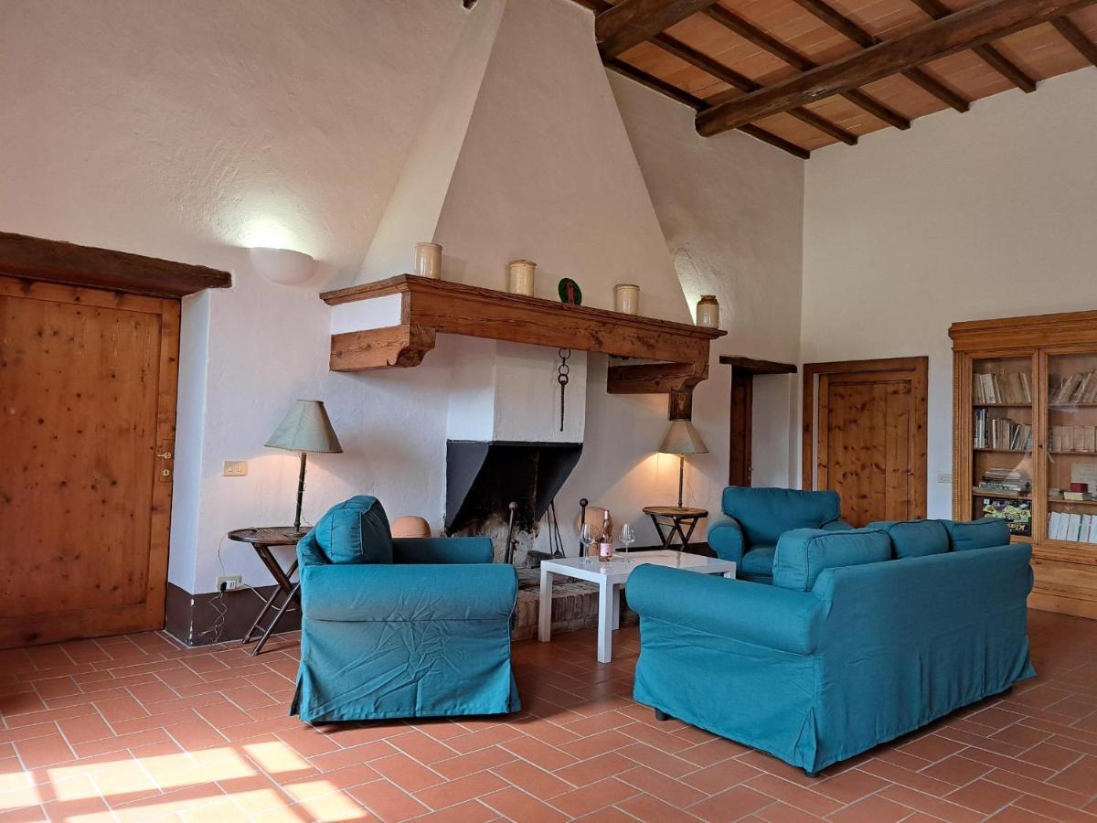 Fattoria Lornano Winery Βίλα Monteriggioni Εξωτερικό φωτογραφία