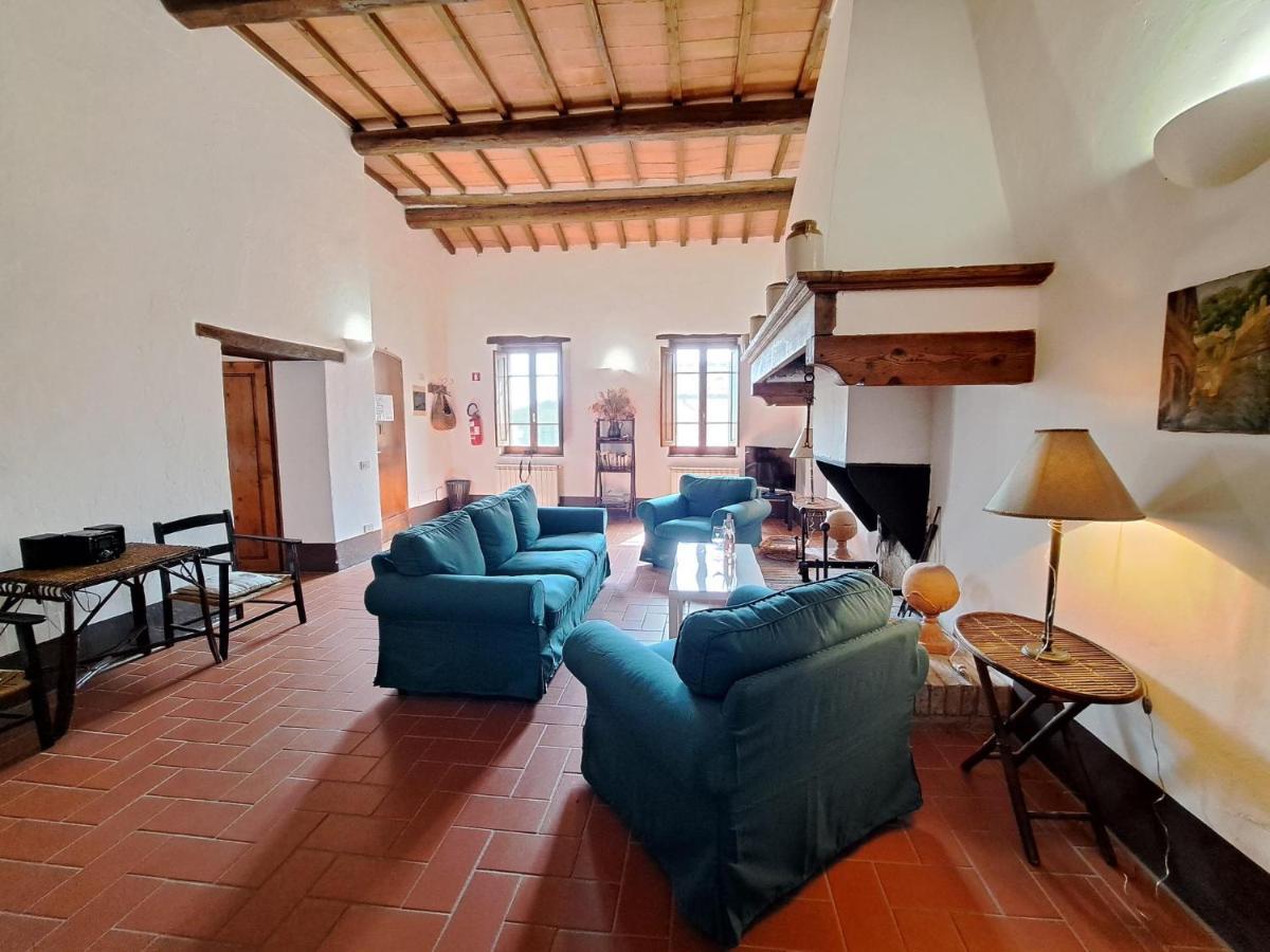 Fattoria Lornano Winery Βίλα Monteriggioni Εξωτερικό φωτογραφία