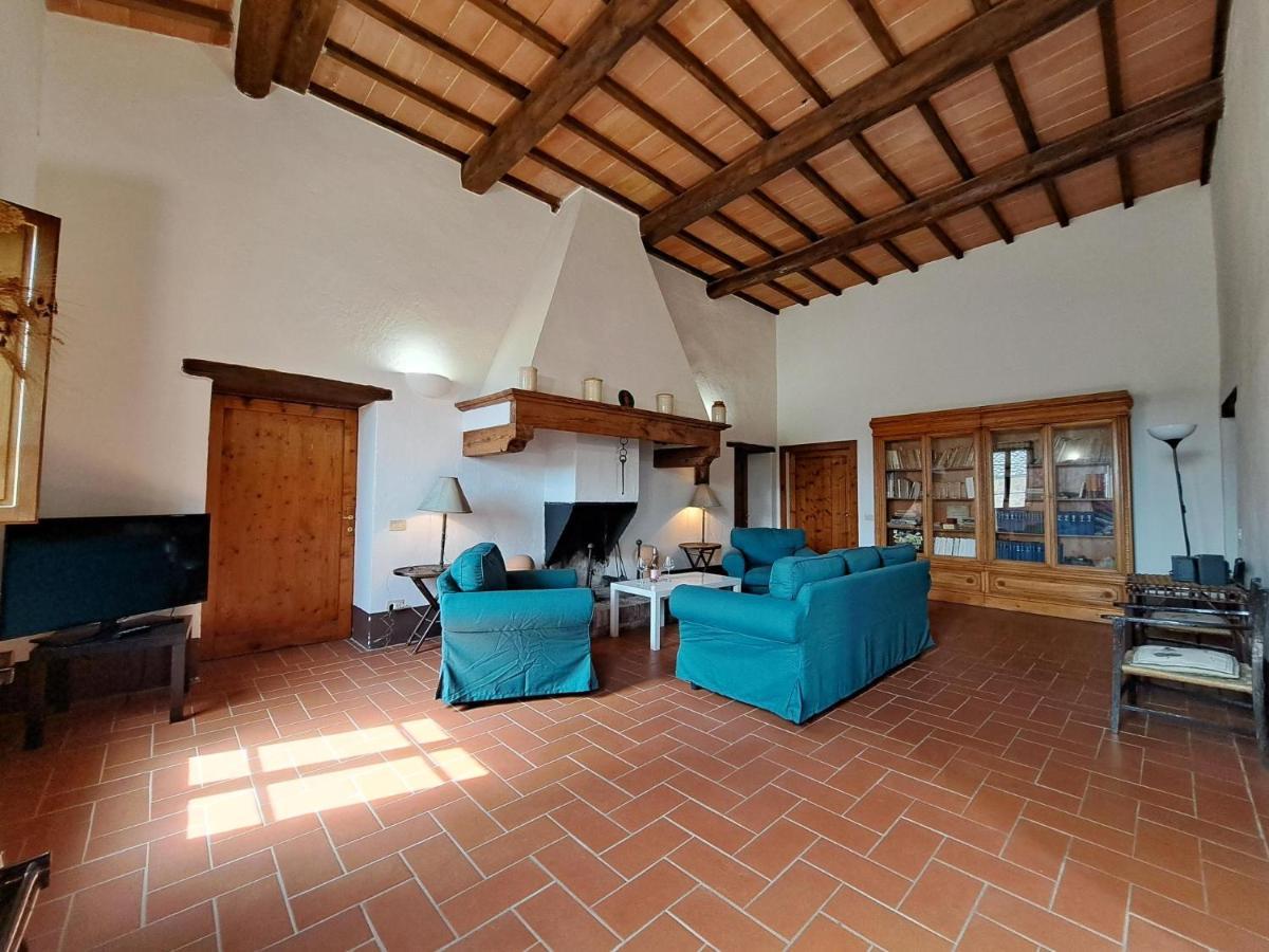 Fattoria Lornano Winery Βίλα Monteriggioni Εξωτερικό φωτογραφία