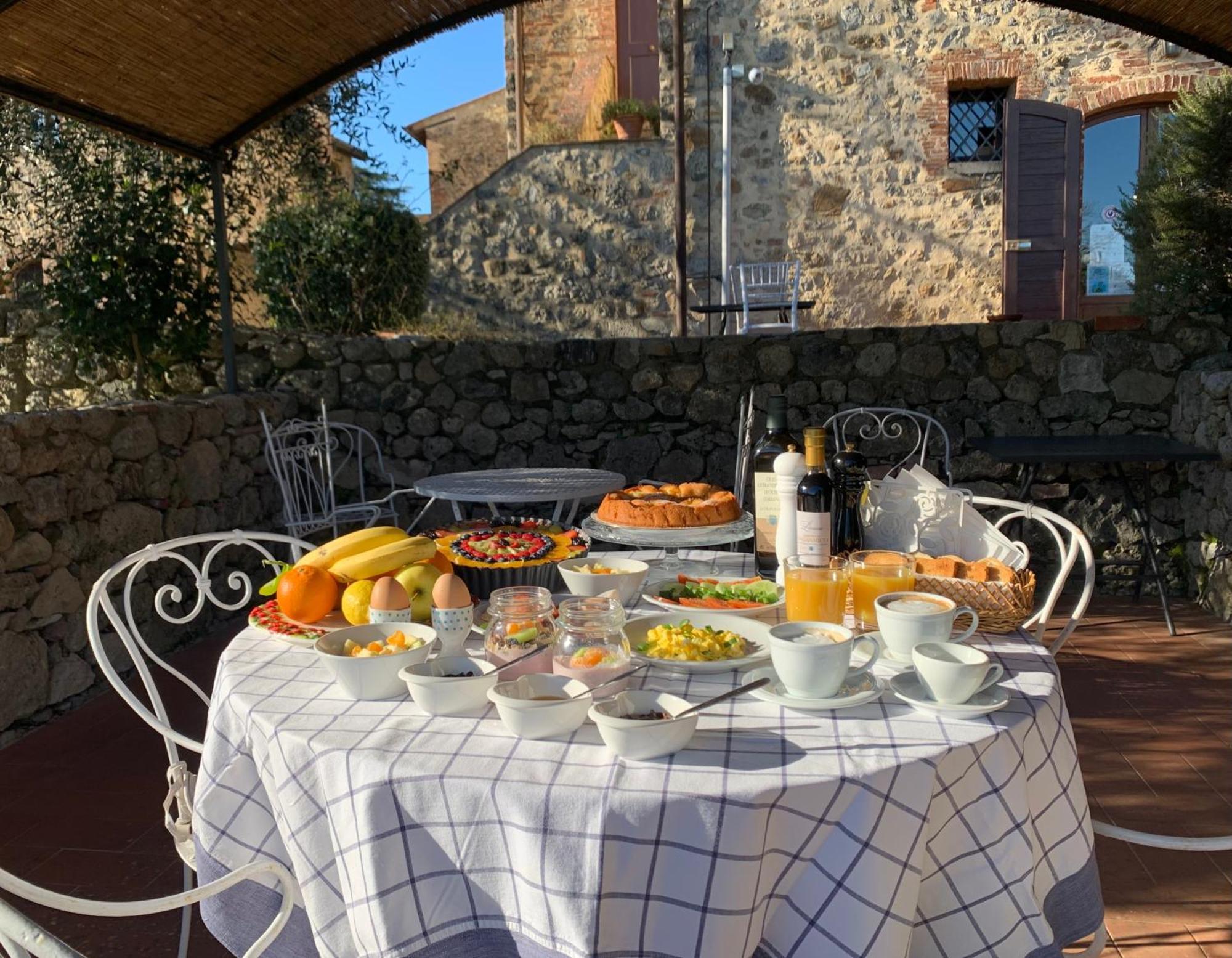 Fattoria Lornano Winery Βίλα Monteriggioni Εξωτερικό φωτογραφία