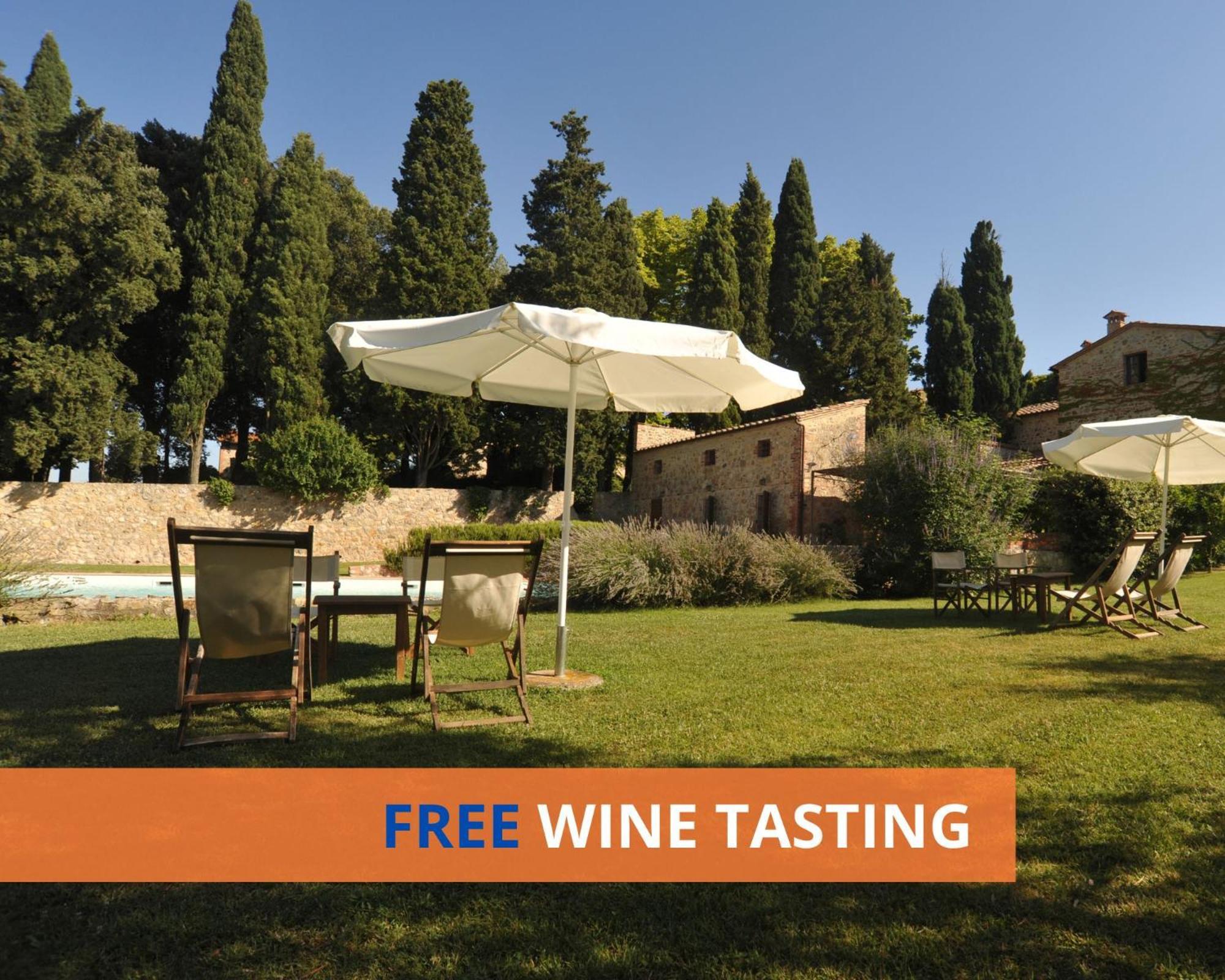 Fattoria Lornano Winery Βίλα Monteriggioni Εξωτερικό φωτογραφία