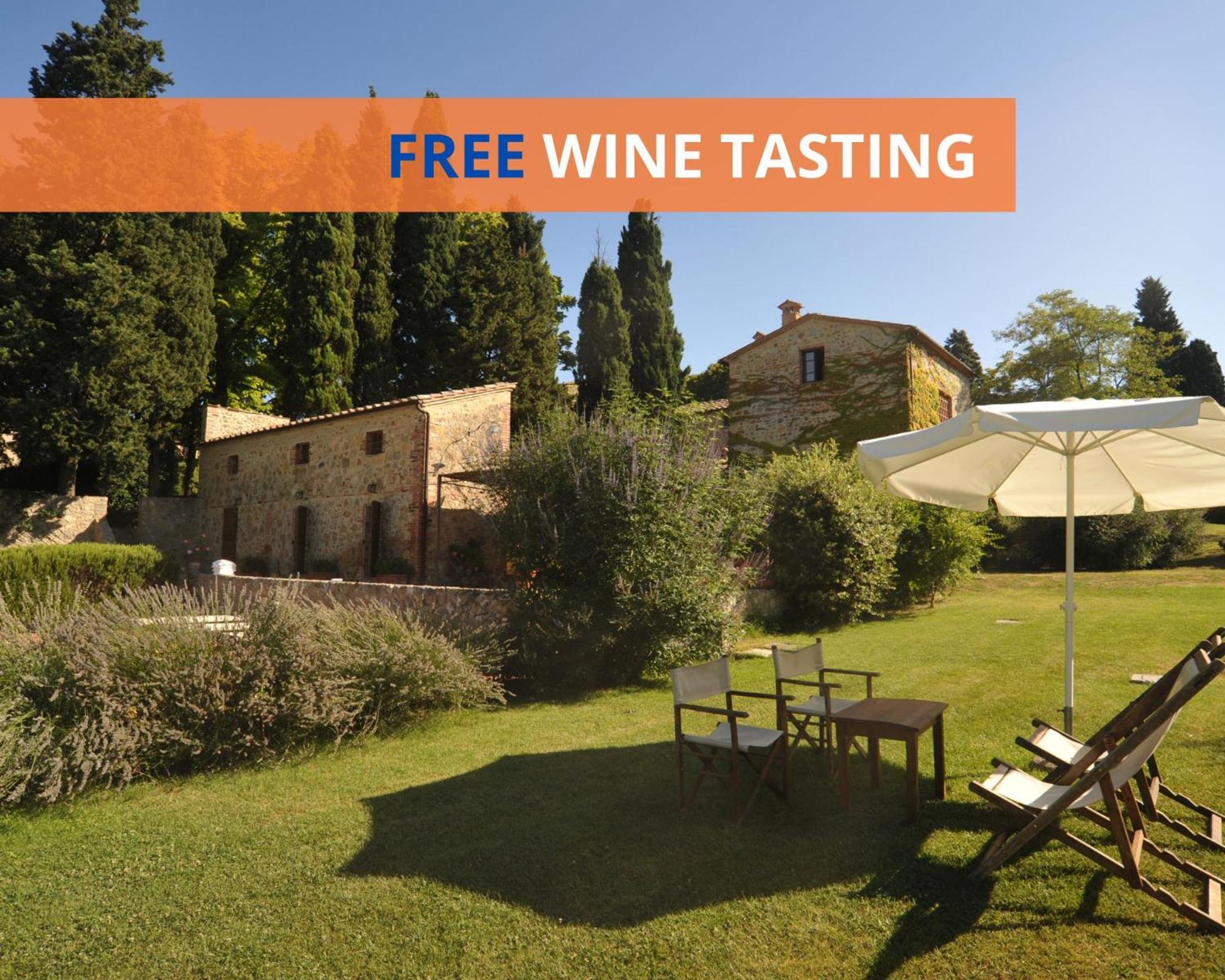 Fattoria Lornano Winery Βίλα Monteriggioni Εξωτερικό φωτογραφία