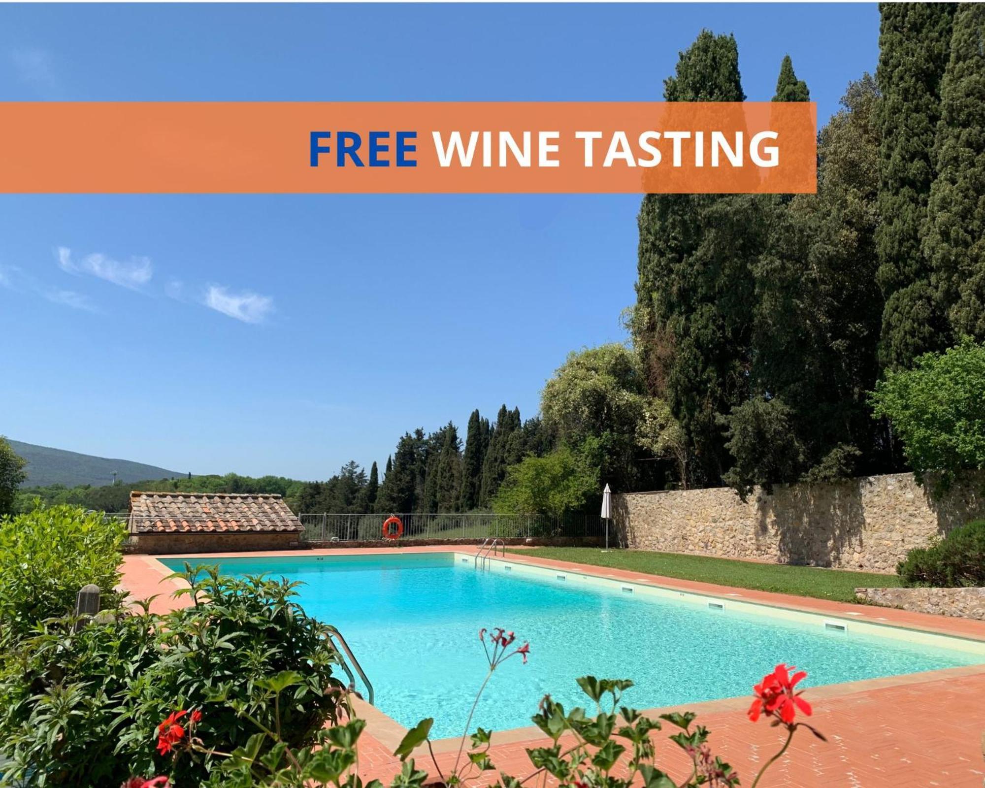 Fattoria Lornano Winery Βίλα Monteriggioni Εξωτερικό φωτογραφία
